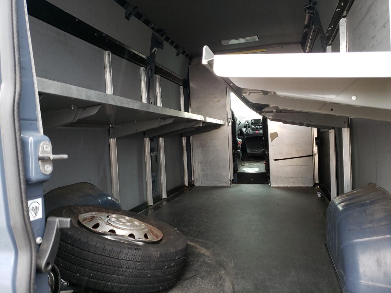 2021 RAM Promaster 3500 VIN 3C6MRVJG8ME571854 photo 10