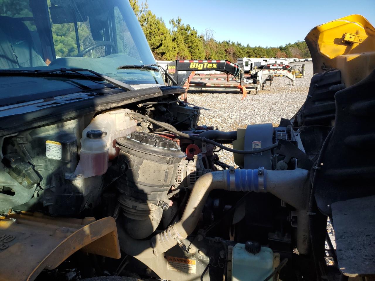 2013 FREIGHTLINER Chassis b2b VIN 4UZABRDU2DCBR9426 photo 7