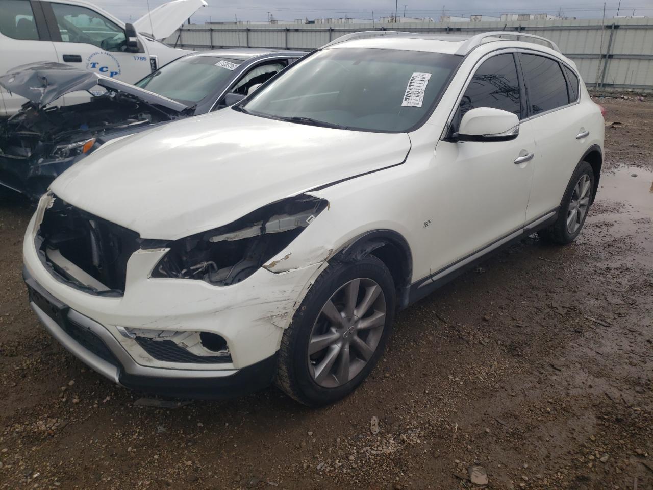 2017 INFINITI Qx50 VIN JN1BJ0RR3HM413173 photo 1