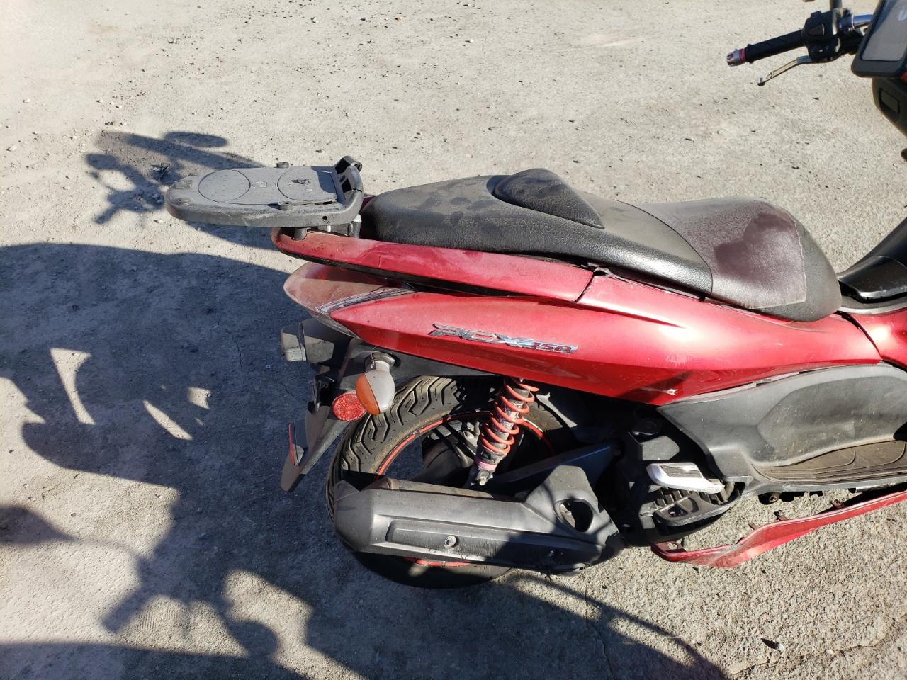 2013 HONDA Pcx VIN MLHKF1210D5005238 photo 6