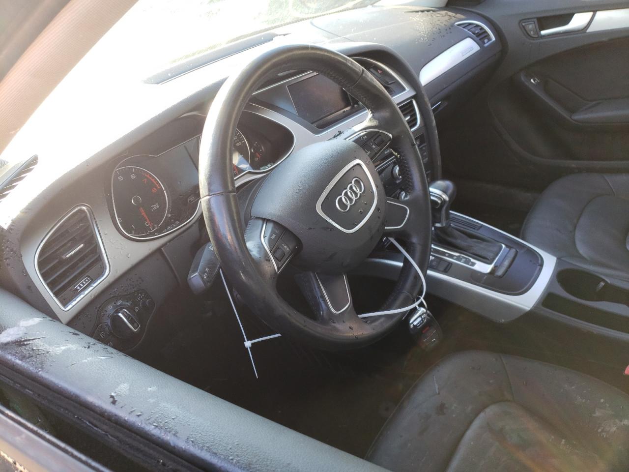 2014 AUDI A4 VIN WAUBFAFL1EN014947 photo 7