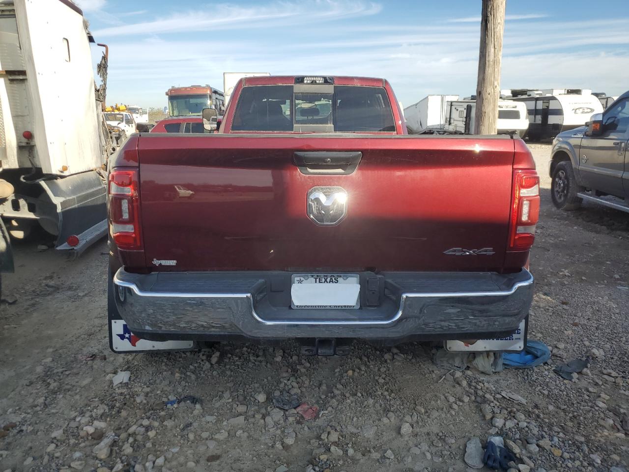 2022 RAM 3500 VIN 3C63RRGL0NG120348 photo 6