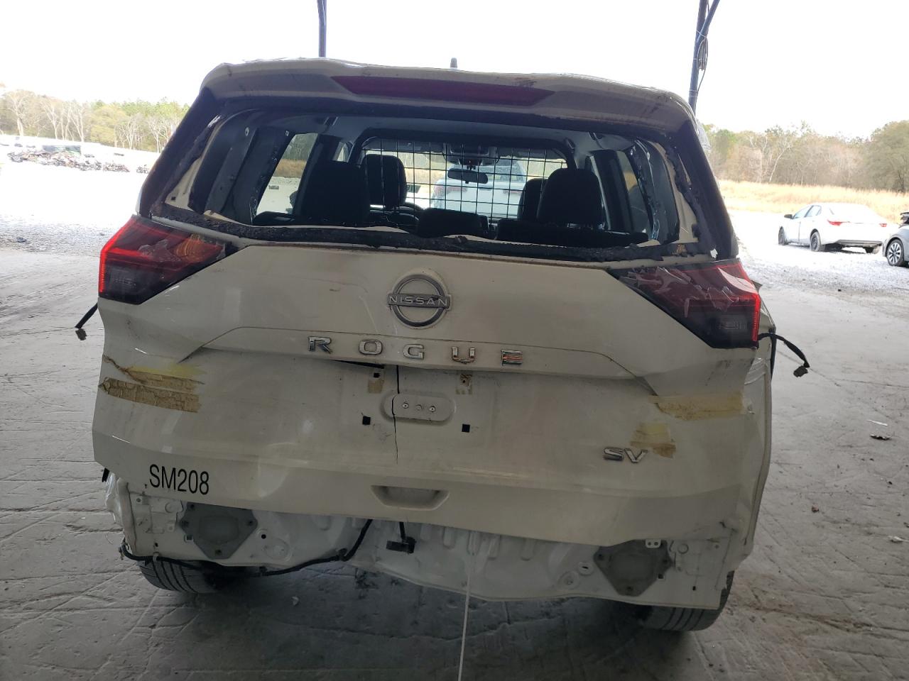 2022 NISSAN Rogue VIN 5N1BT3BA2NC734065 photo 6