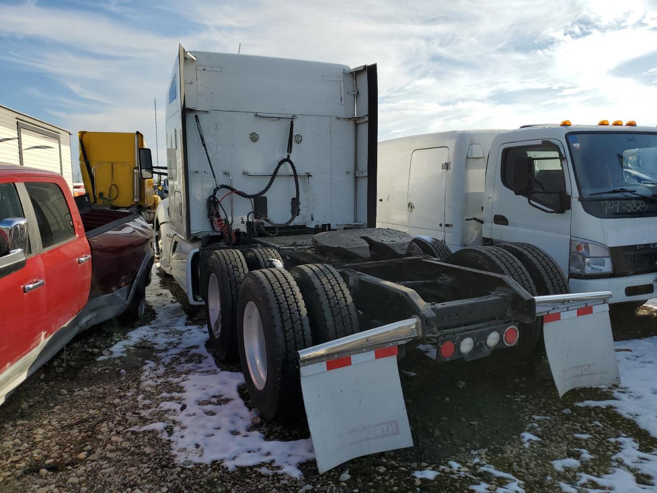 2018 KENWORTH All other VIN 1XKYD49X3JJ163708 photo 3
