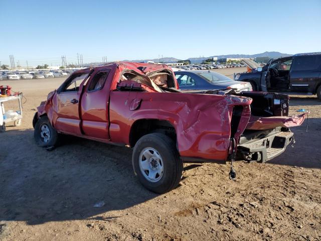 2022 TOYOTA Tacoma VIN 3TYRX5GNXNT061074 photo 2
