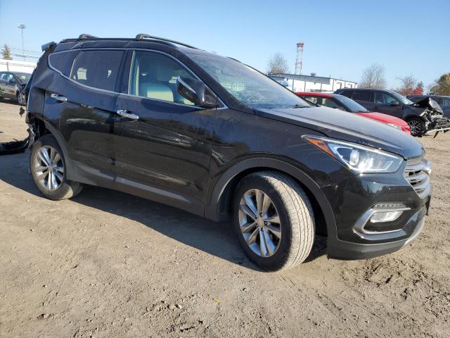 2018 HYUNDAI Santa fe VIN 5NMZUDLA4JH052000 photo 4