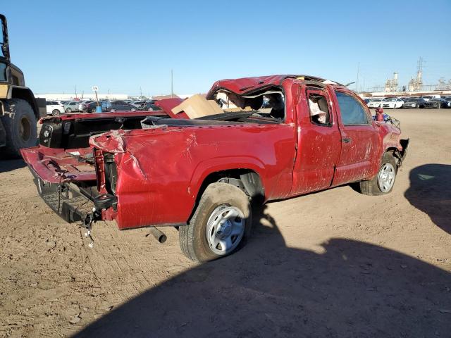 2022 TOYOTA Tacoma VIN 3TYRX5GNXNT061074 photo 3