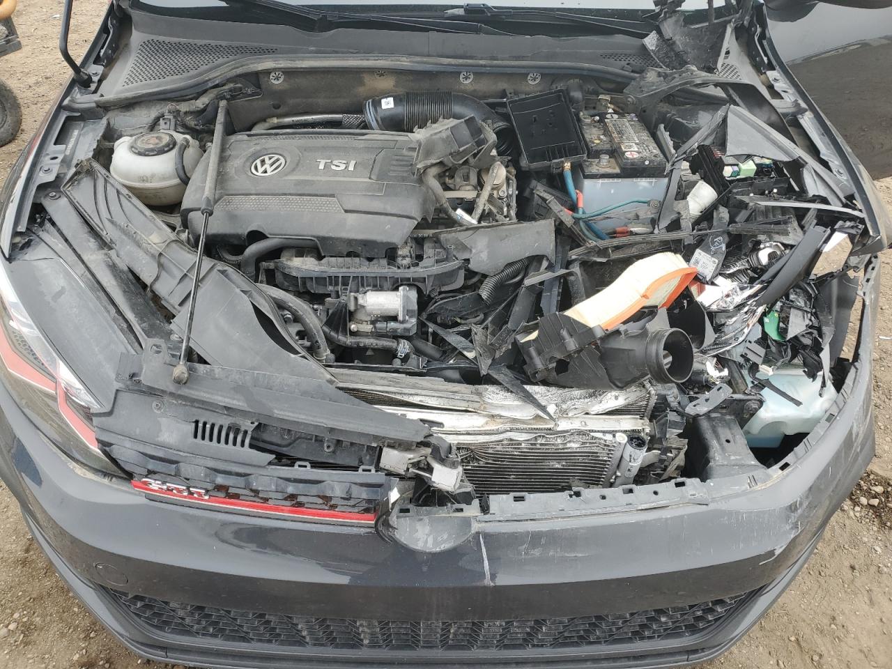 2019 VOLKSWAGEN Gti VIN 3VW5T7AU5KM004937 photo 11