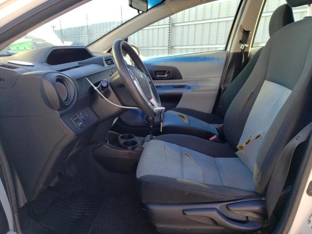 2013 TOYOTA Prius VIN JTDKDTB33D1046864 photo 7