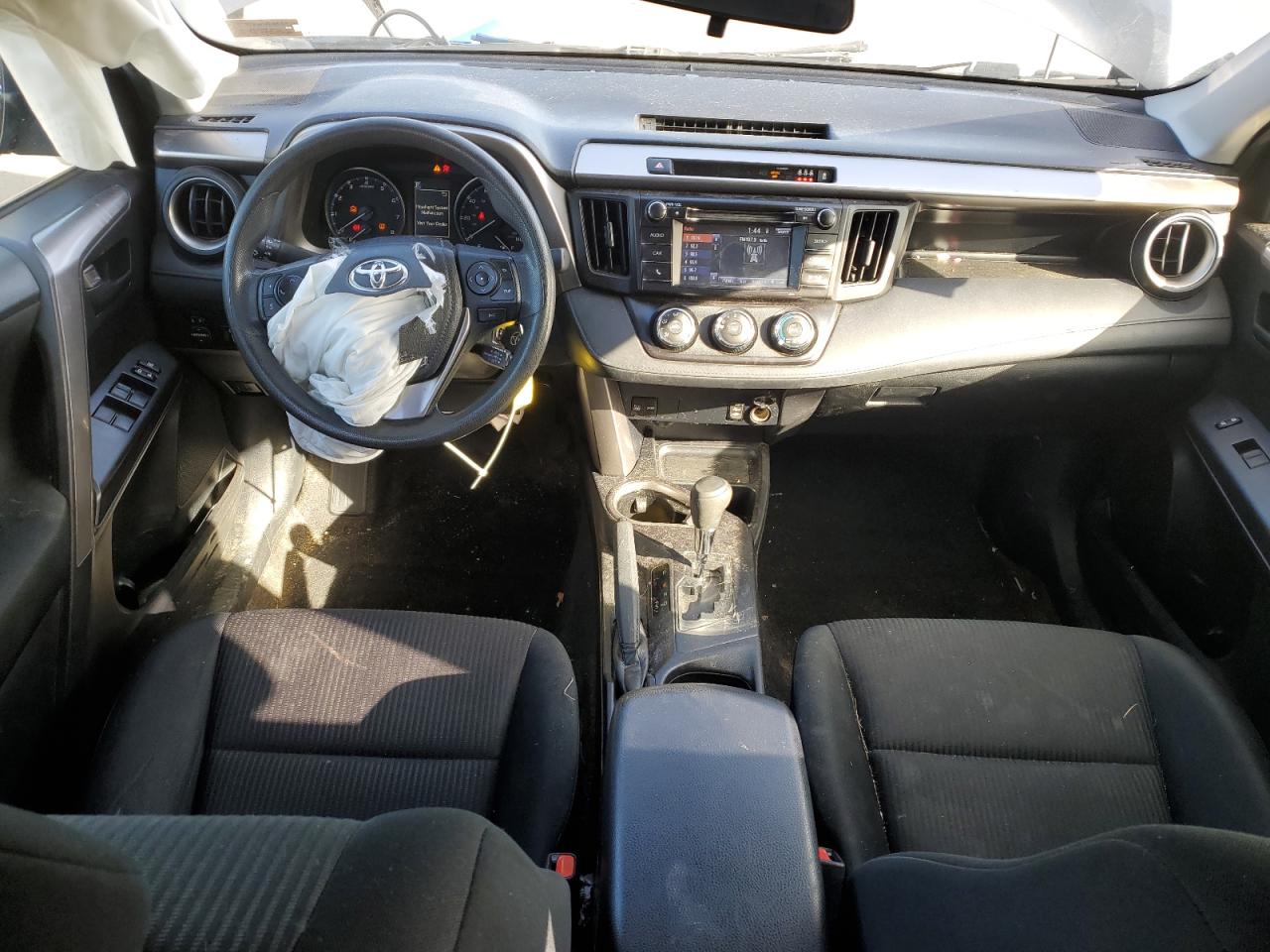 2017 Toyota Rav4 VIN JTMBFREV8HJ151111 photo 8