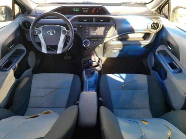 2013 TOYOTA Prius VIN JTDKDTB33D1046864 photo 8