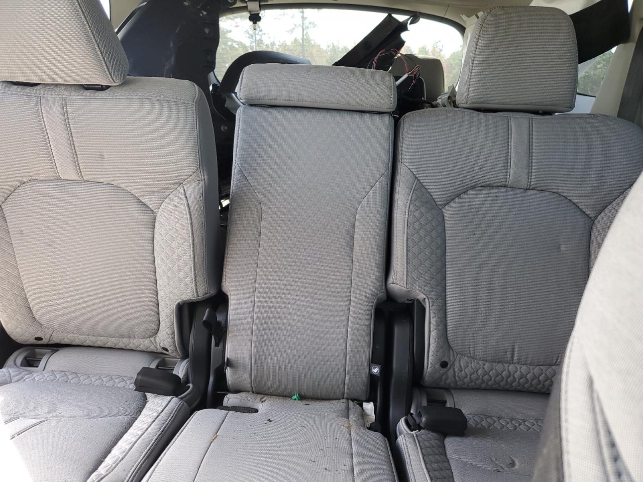 2024 HONDA Pilot VIN 5FNYG2H21RB002726 photo 10