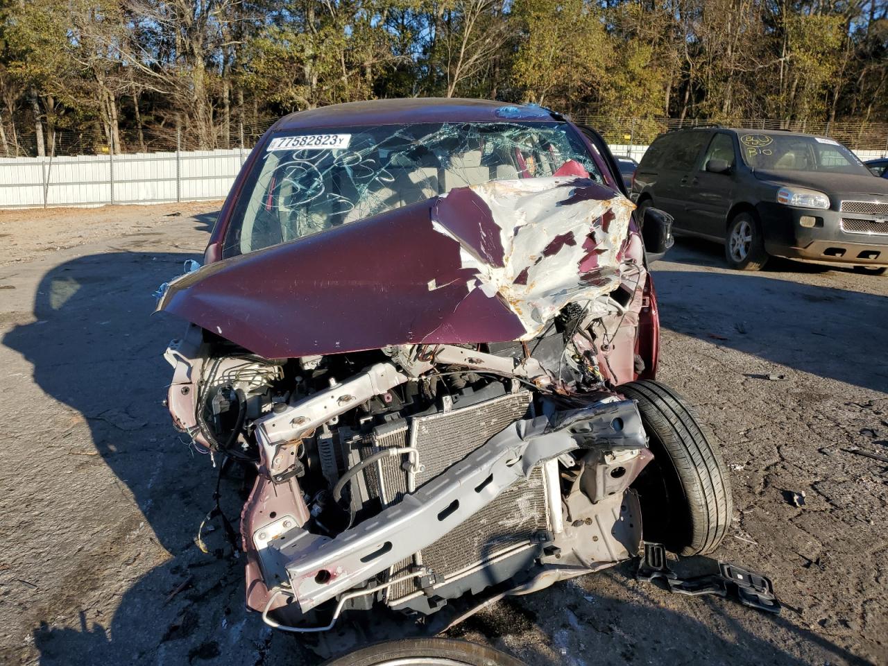 2020 MITSUBISHI Mirage VIN ML32F3FJ9LHF01053 photo 5