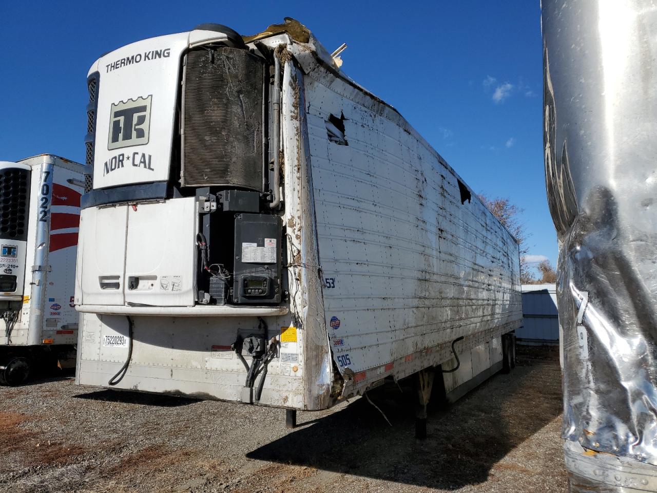 2017 Utility Reefer VIN 1UYVS2538HU931317 photo 2