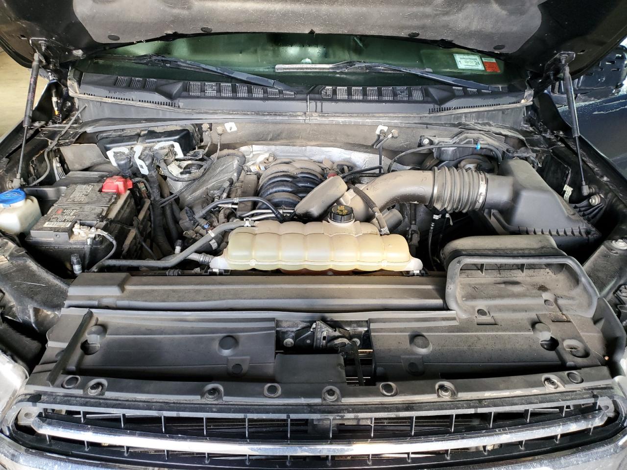 2020 FORD F-150 VIN 1FTFW1E51LFA73284 photo 11