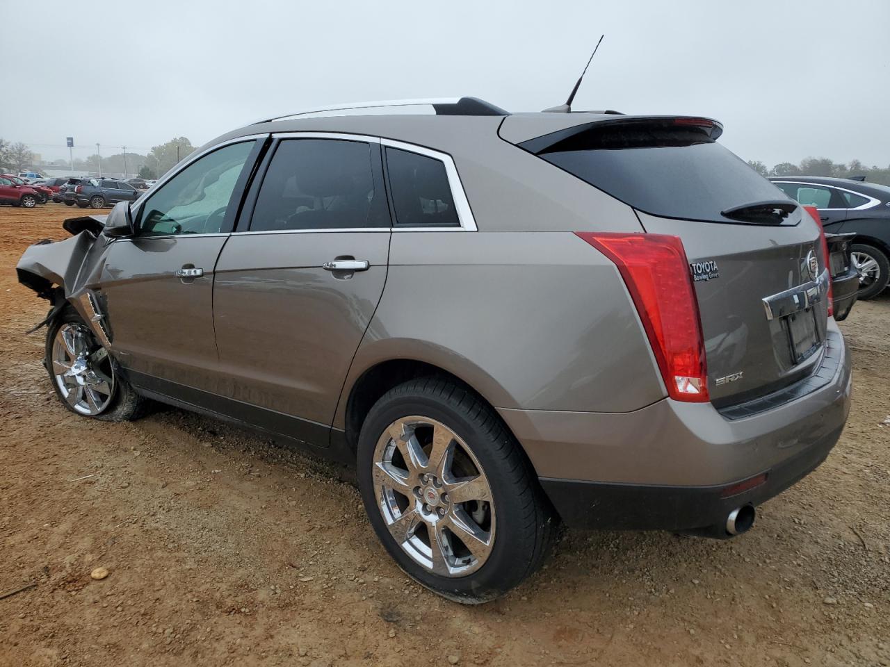 2012 Cadillac Srx perfor VIN 3GYFNBE31CS561034 photo 2