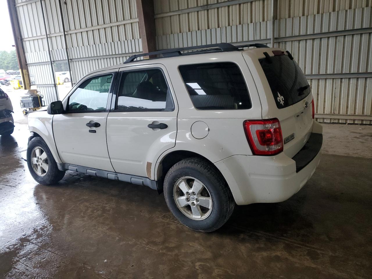 2012 Ford Escape xlt VIN 1FMCU9D74CKC56160 photo 2