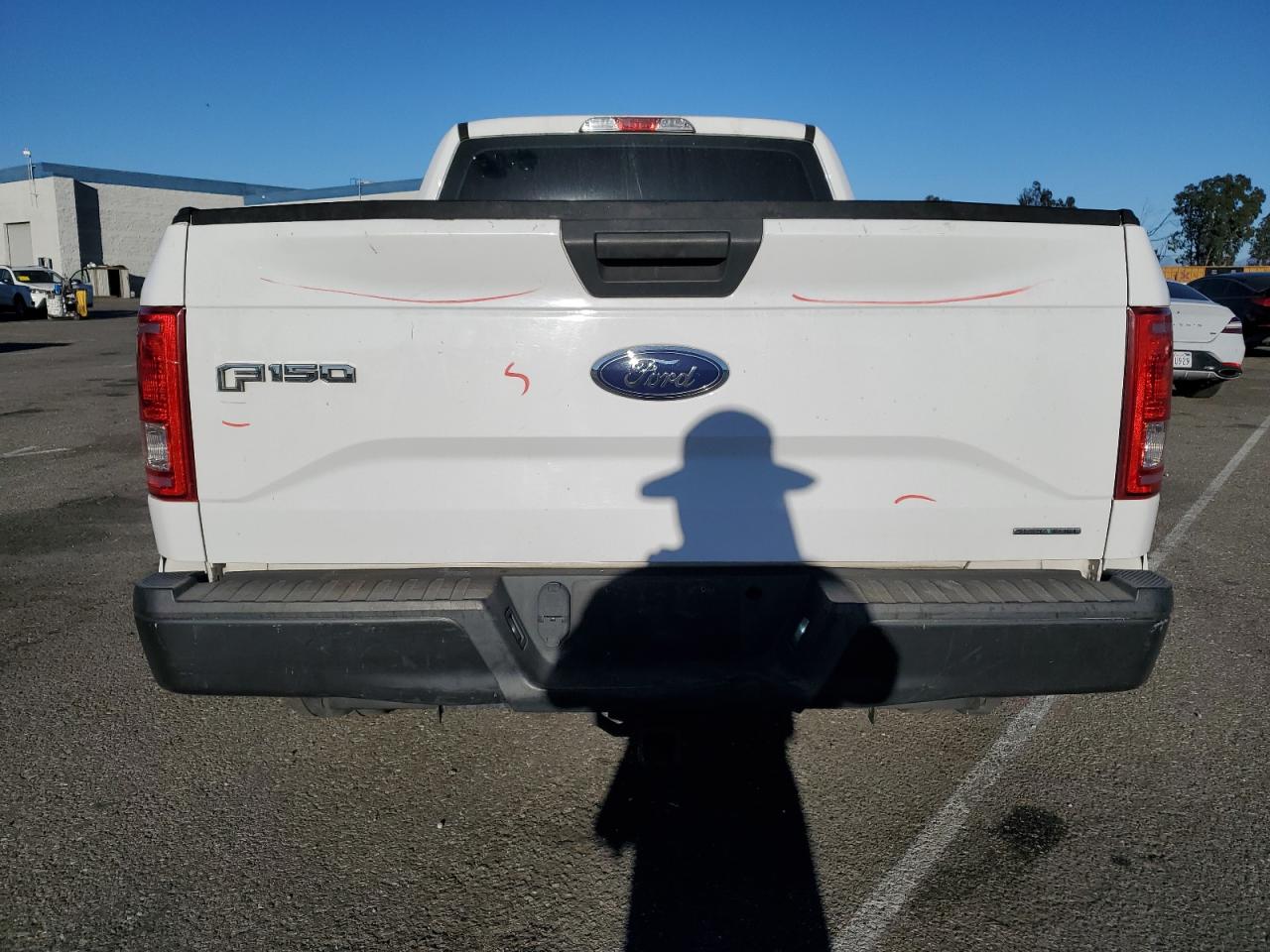 2015 Ford F-150 VIN 1FTEX1C8XFKF05825 photo 6