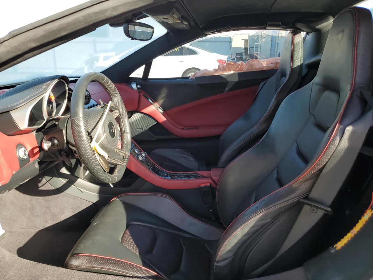 2016 Mclaren All other VIN SBM11FAA4GW005681 photo 7