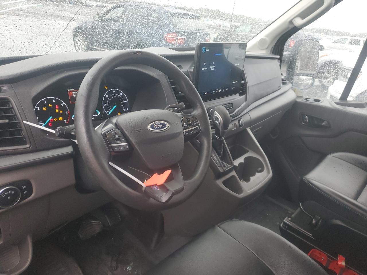 2022 Ford All models VIN 1FBAX9CG3NKA17033 photo 8
