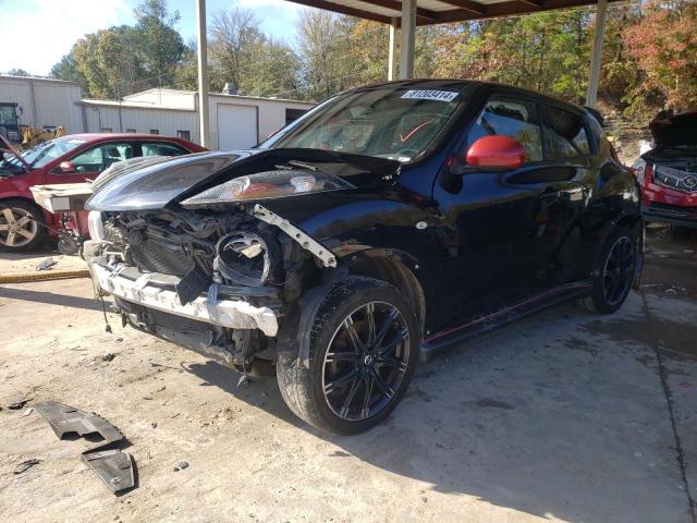 2014 Nissan Juke VIN JN8AF5MV5ET365872 photo 1