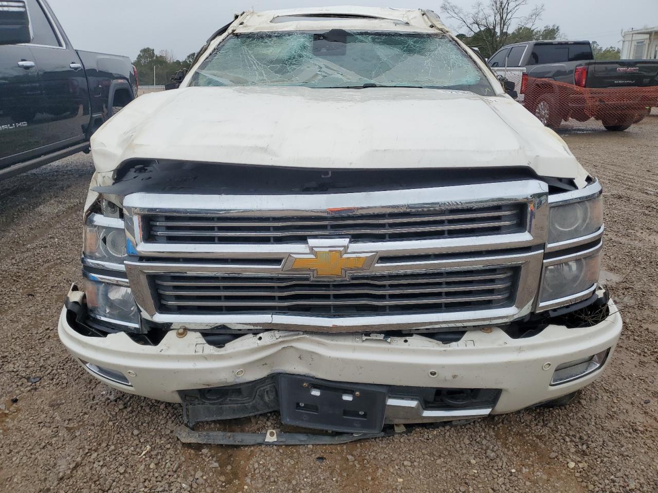 2014 Chevrolet All models VIN 3GCUKTEC6EG475364 photo 5