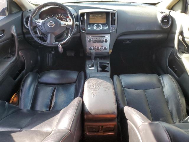 2010 Niss Maxima VIN 1N4AA5AP2AC802064 photo 8