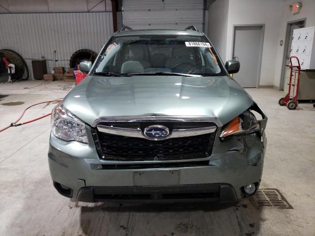 2016 Subaru Forester VIN JF2SJAFC6GH406259 photo 5