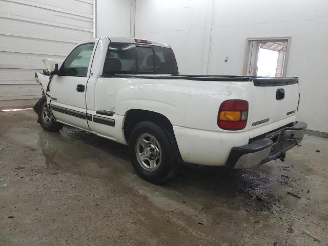 2000 Chevrolet All models VIN 1GCEC14T5YZ194071 photo 2