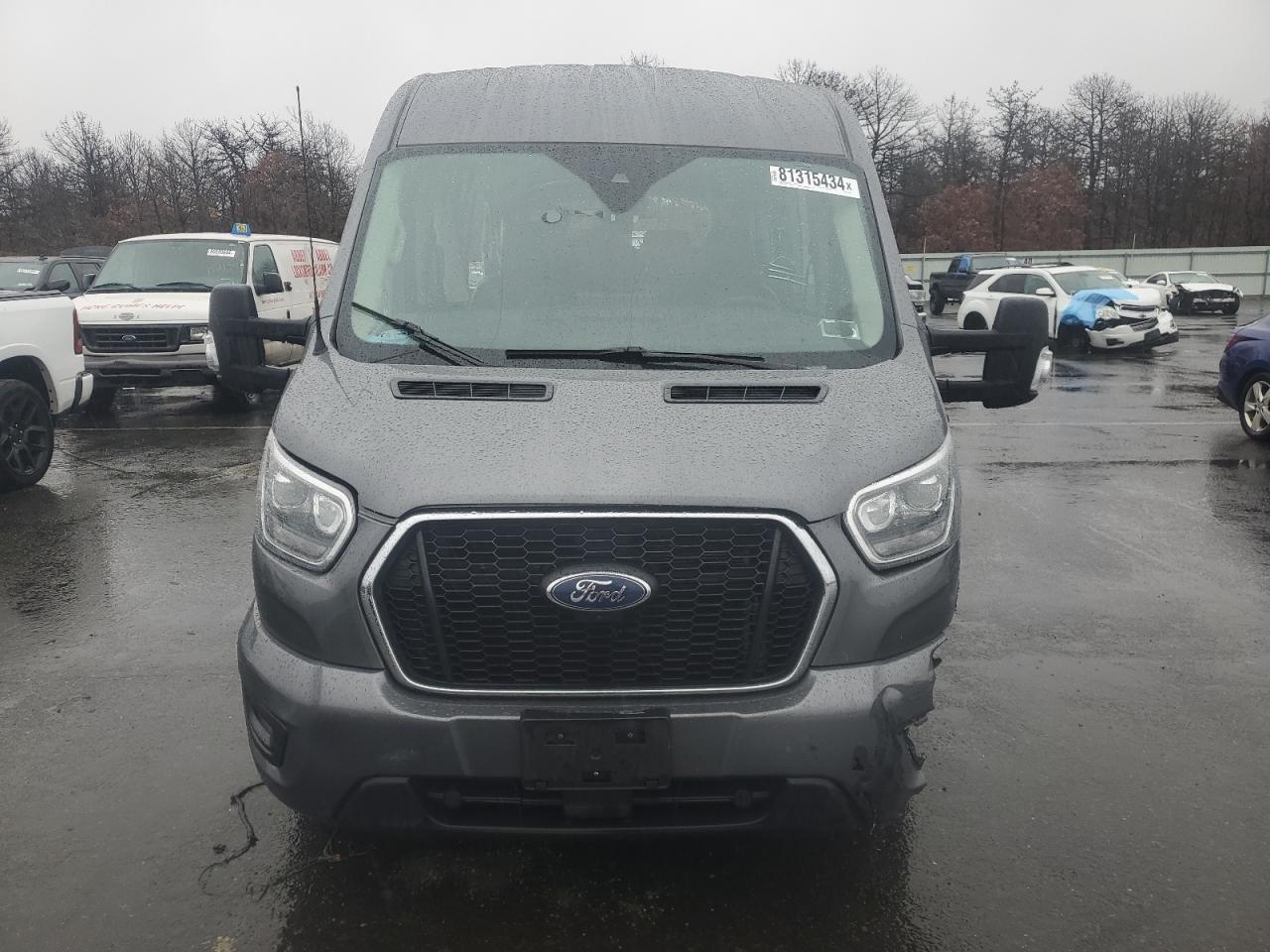 2022 Ford All models VIN 1FBAX9CG3NKA17033 photo 5