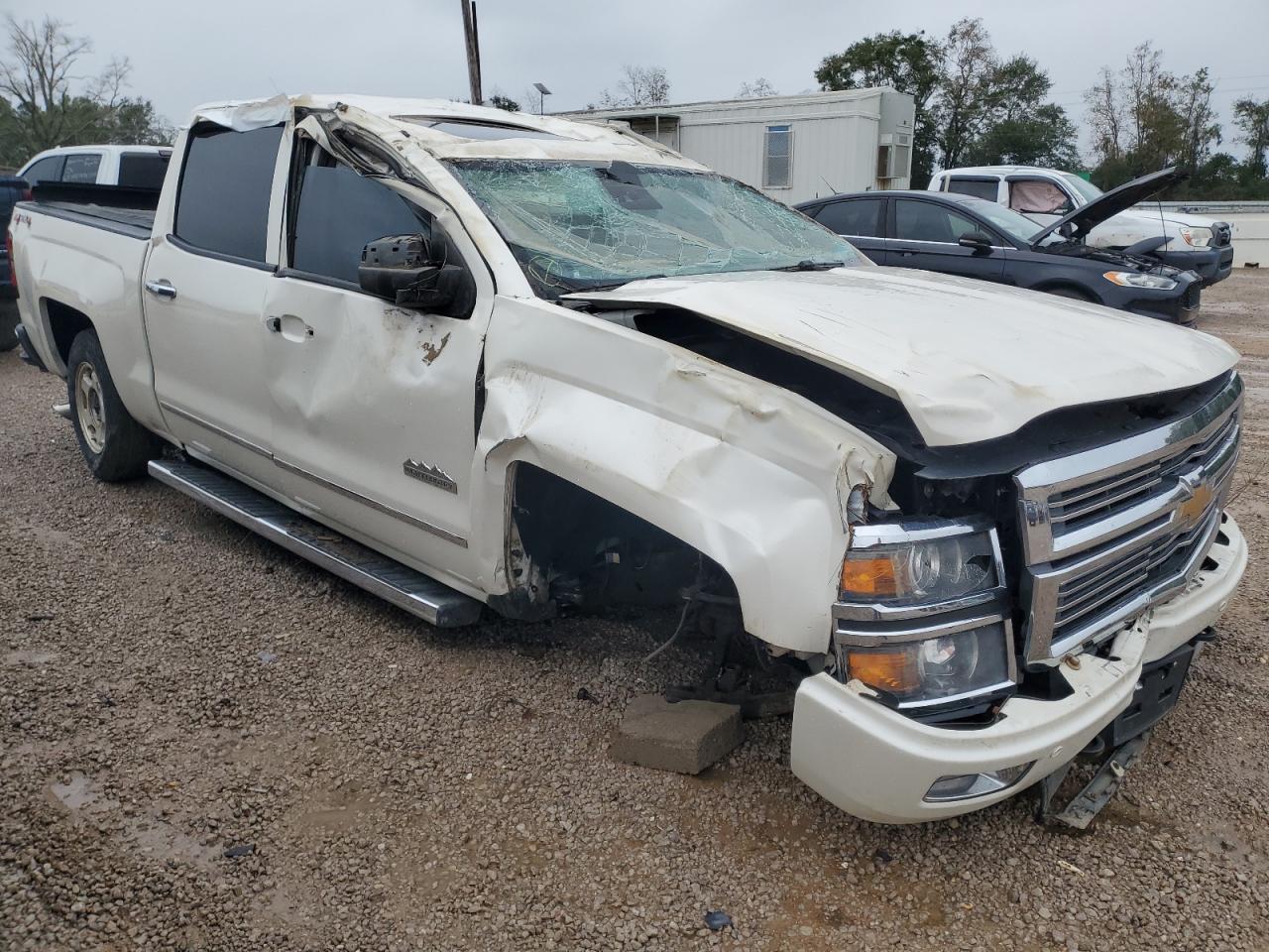 2014 Chevrolet All models VIN 3GCUKTEC6EG475364 photo 4