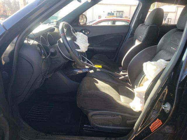 2014 Nissan Juke VIN JN8AF5MV5ET365872 photo 7