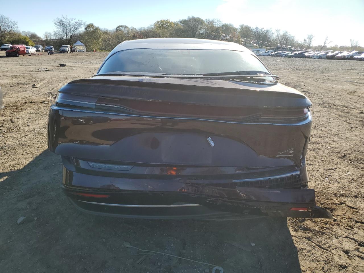 2022 LUCID Air VIN 50EA1GBA1NA003681 photo 6