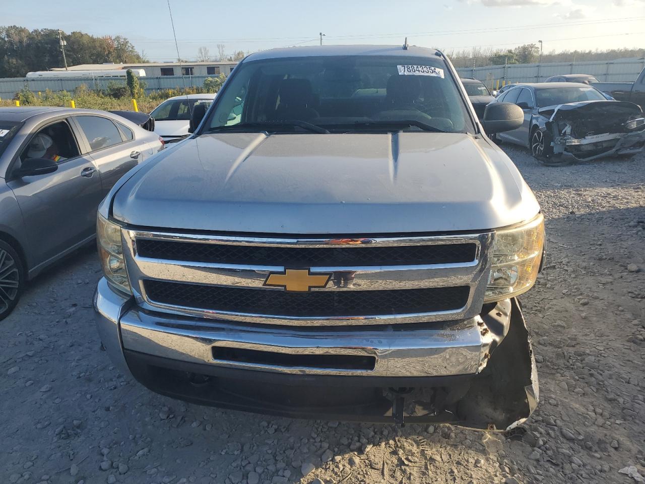2013 CHEVROLET All models VIN 3GCPKSE74DG207454 photo 5