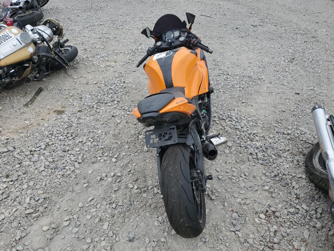 2020 Kawasaki Zx636 k VIN JKBZXJH10LA005841 photo 6