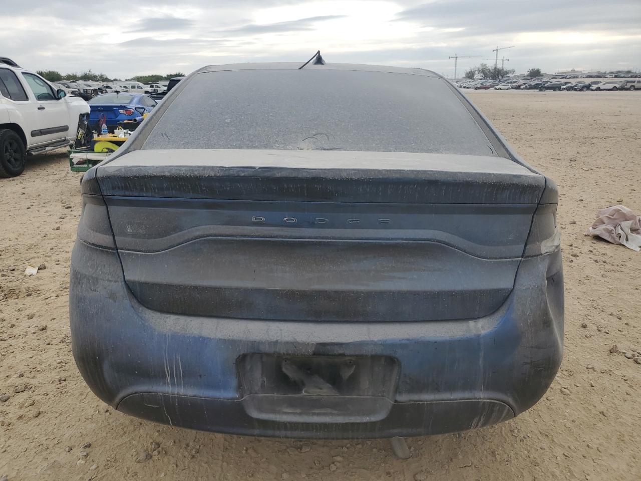 2015 Dodge Dart VIN 1C3CDFAAXFD433150 photo 6