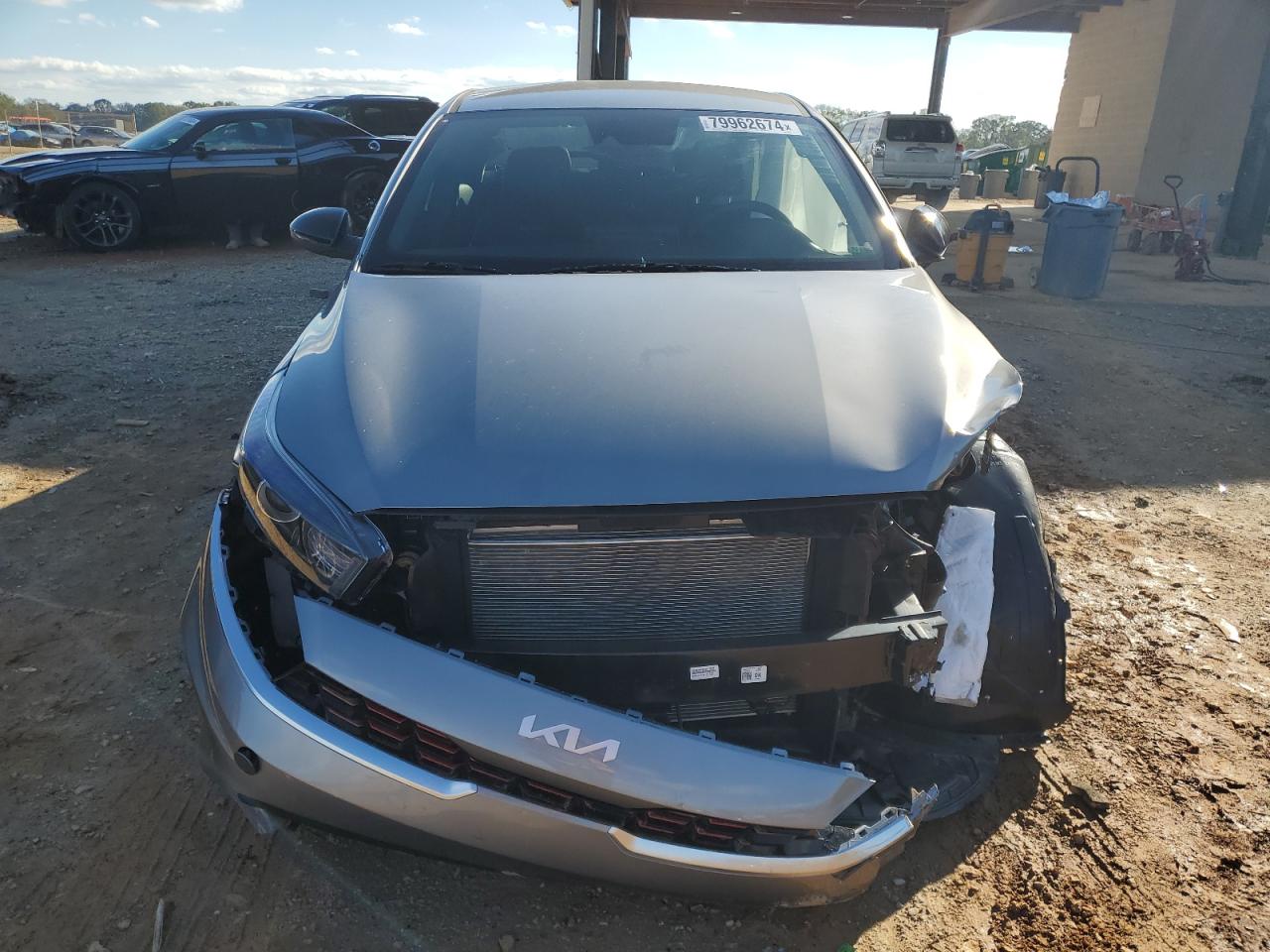 2024 Kia Forte VIN 3KPF54AD5RE814461 photo 5