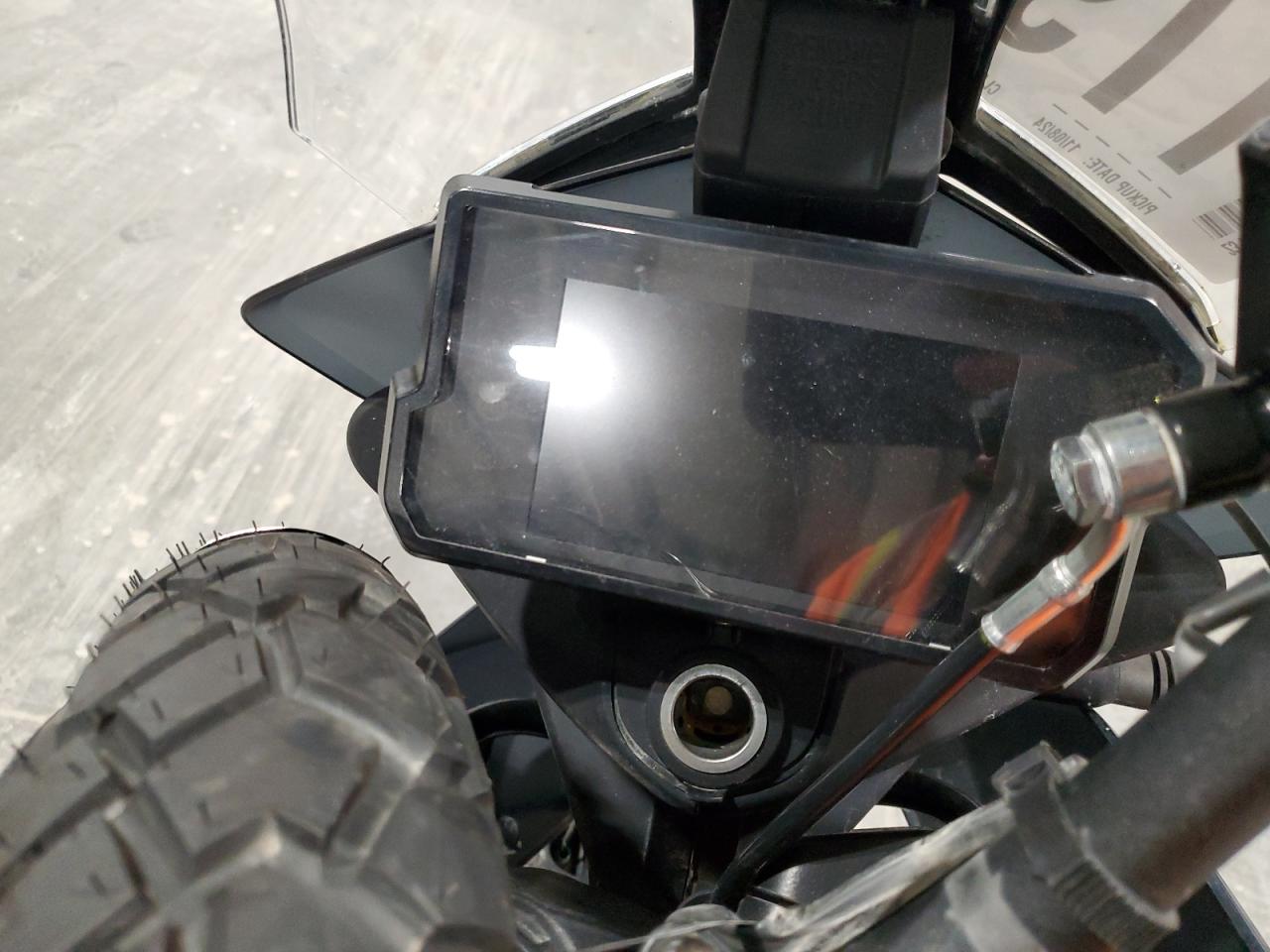2023 KTM 390 VIN MD2JGJ402PC261715 photo 7