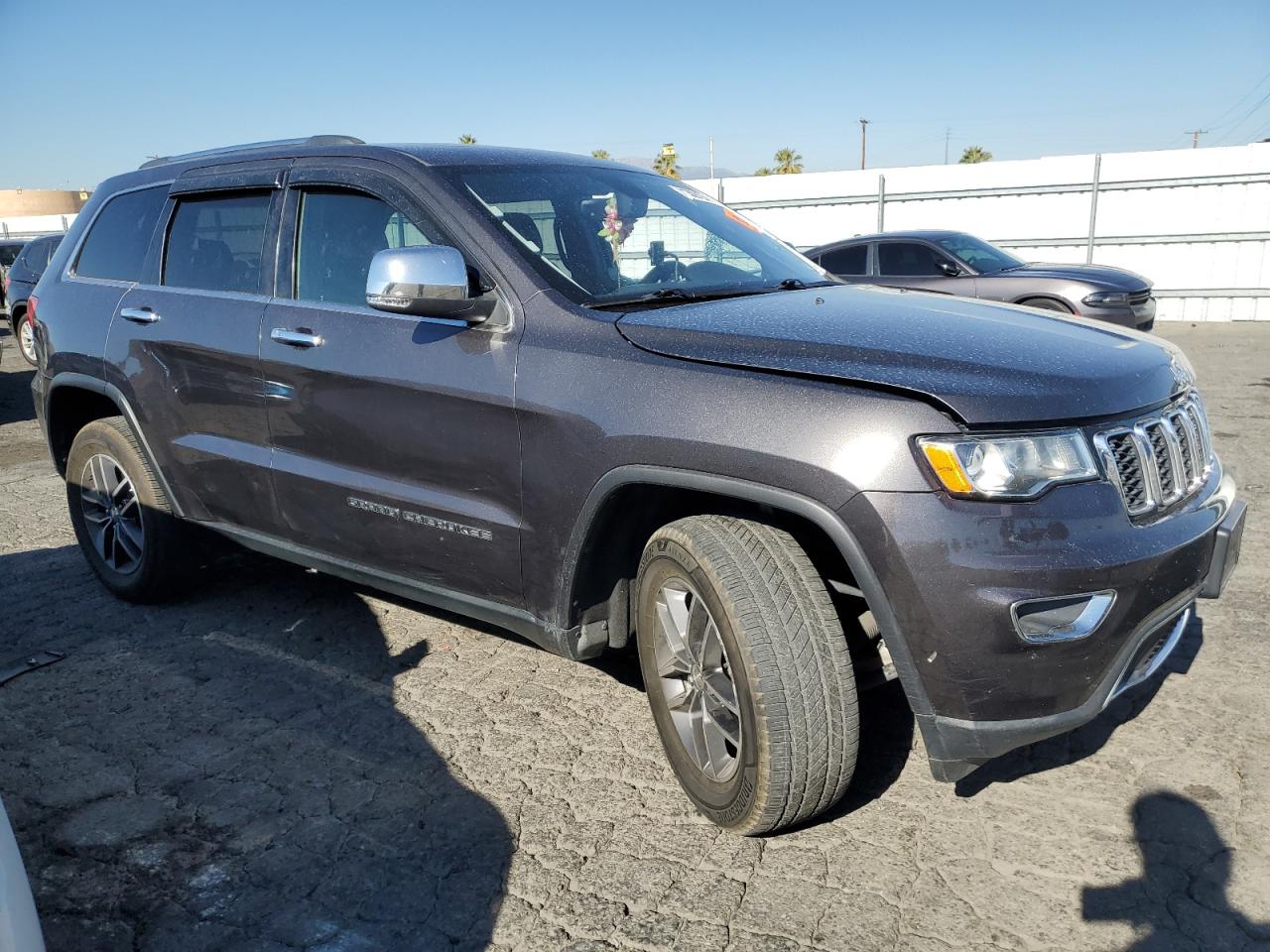 2017 Jeep Grand cher VIN 1C4RJFBG9HC760374 photo 4