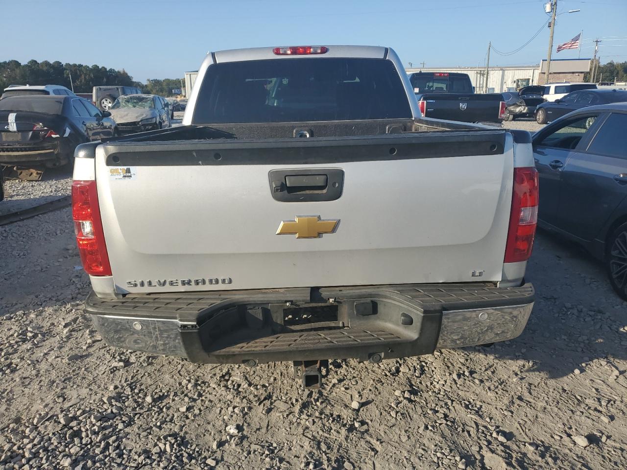 2013 CHEVROLET All models VIN 3GCPKSE74DG207454 photo 6