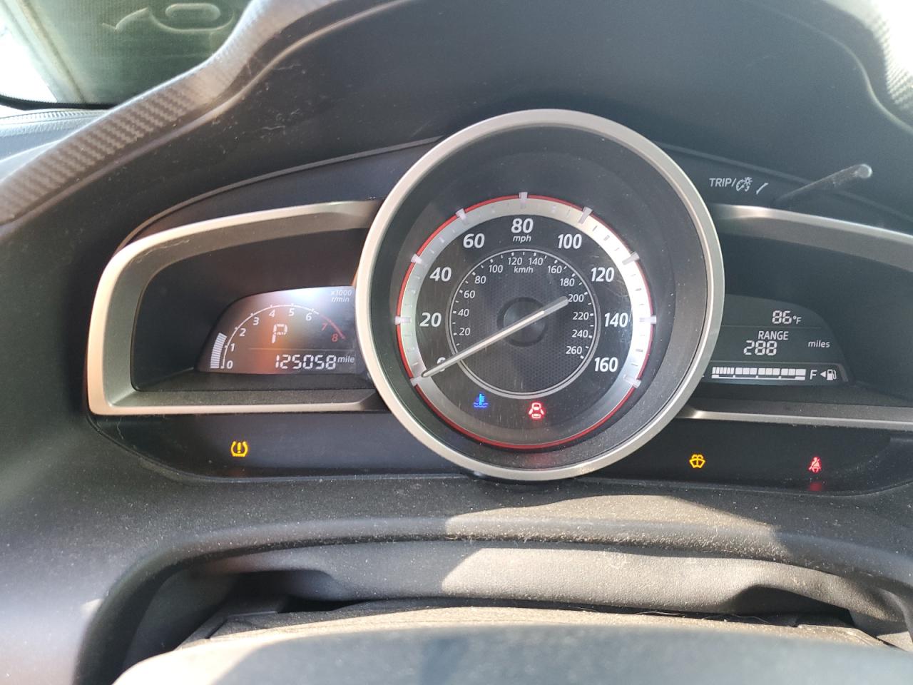 2014 Mazda 3 VIN JM1BM1U79E1194104 photo 9