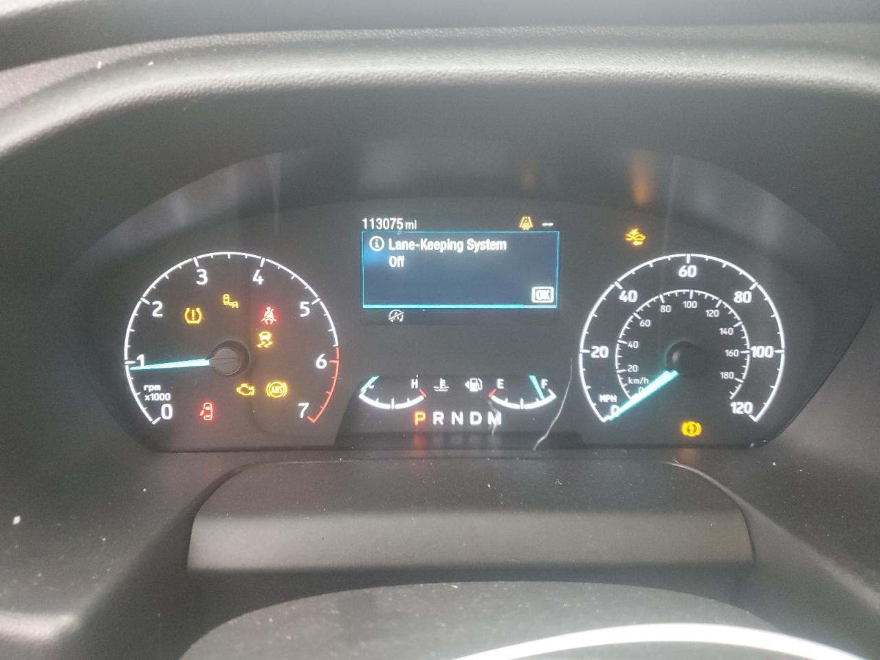 2022 Ford All models VIN 1FBAX9CG3NKA17033 photo 9