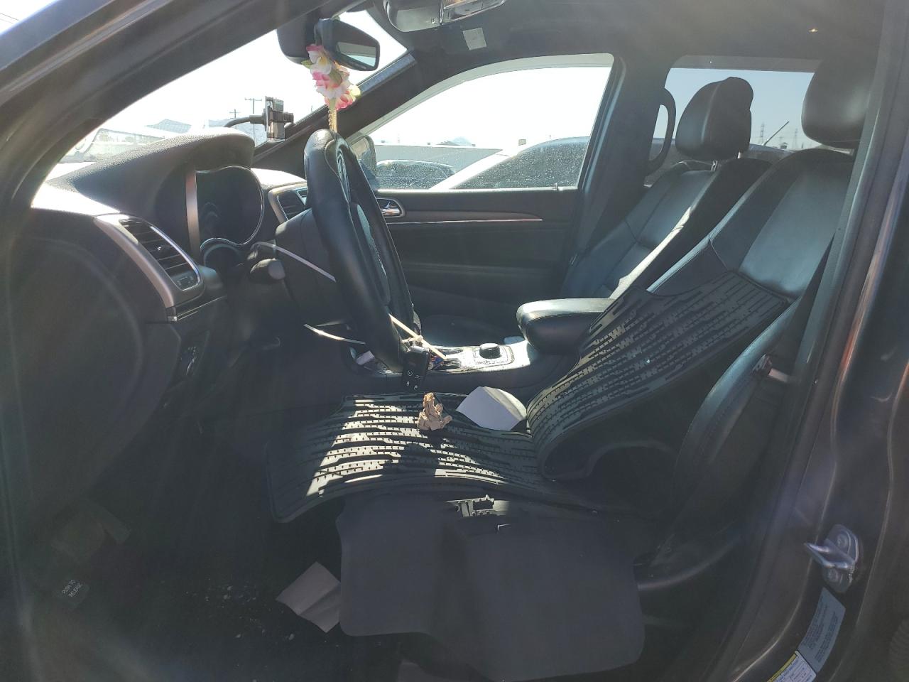 2017 Jeep Grand cher VIN 1C4RJFBG9HC760374 photo 7