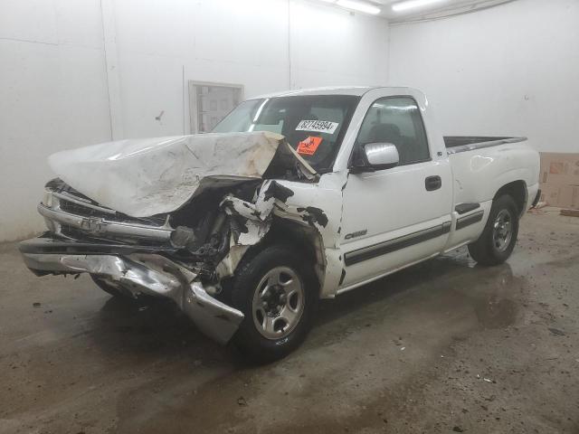 2000 Chevrolet All models VIN 1GCEC14T5YZ194071 photo 1
