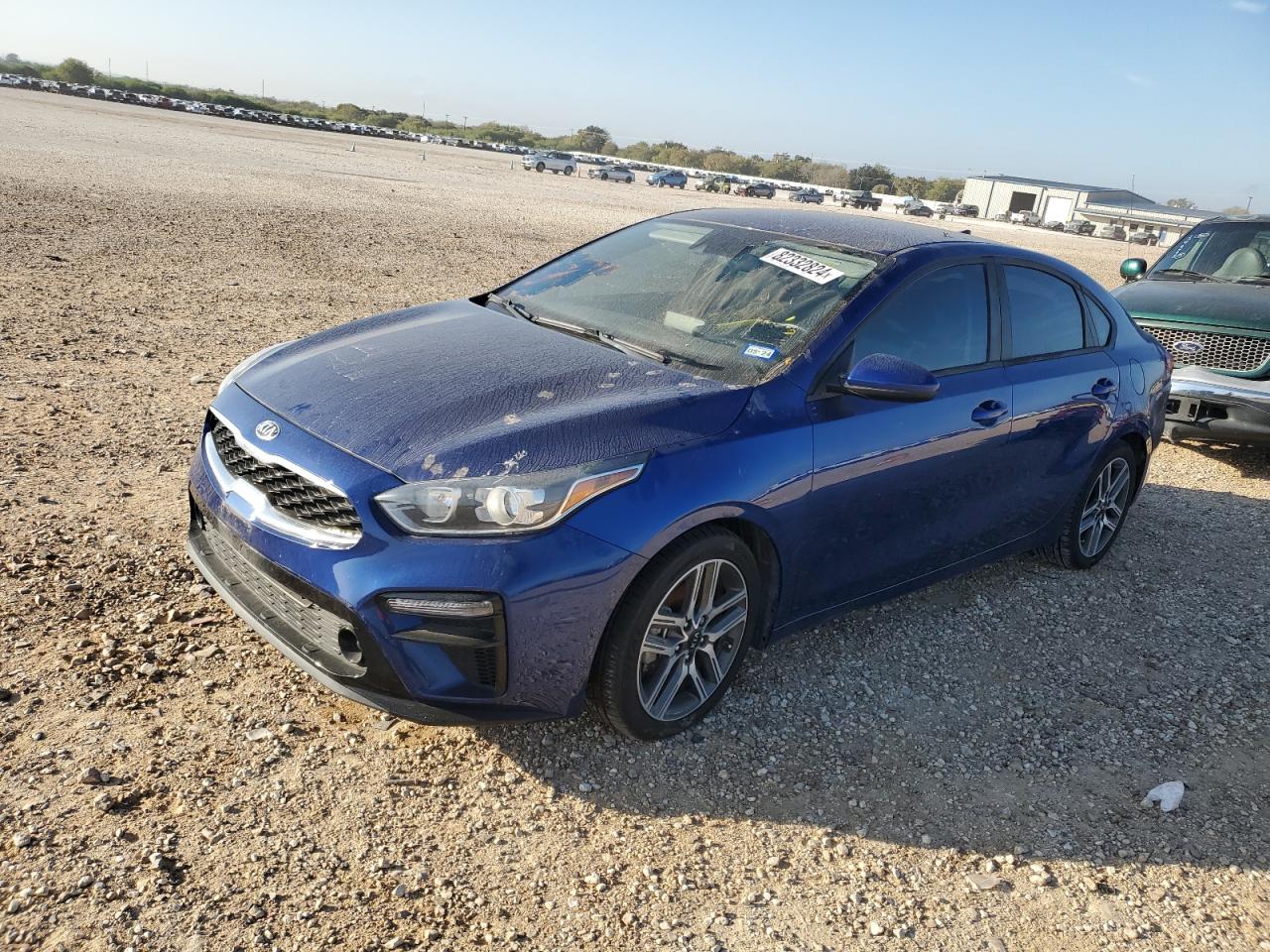 2019 Kia Forte VIN 3KPF34AD5KE073059 photo 1