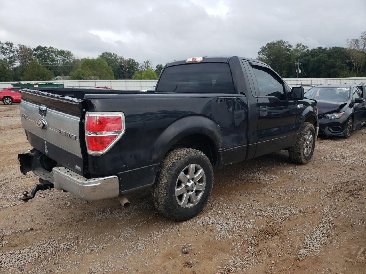 2013 Ford All models VIN 1FTMF1CM8DFC77115 photo 3