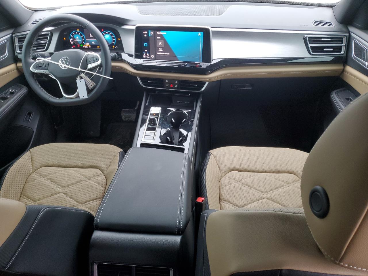 2024 Volkswagen Atlas VIN 1V2KE2CA4RC238972 photo 8