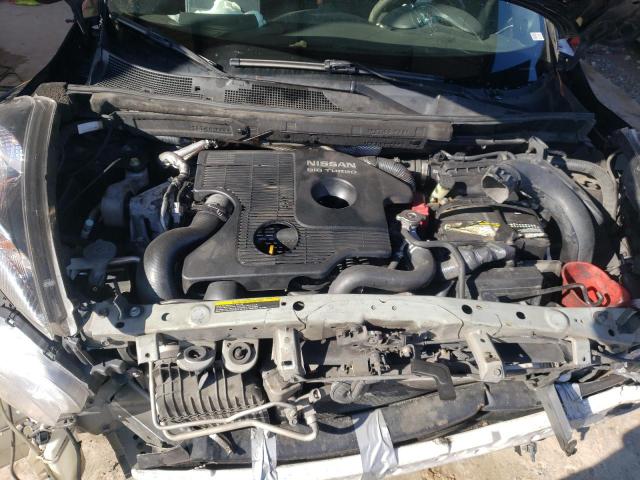 2014 Nissan Juke VIN JN8AF5MV5ET365872 photo 11