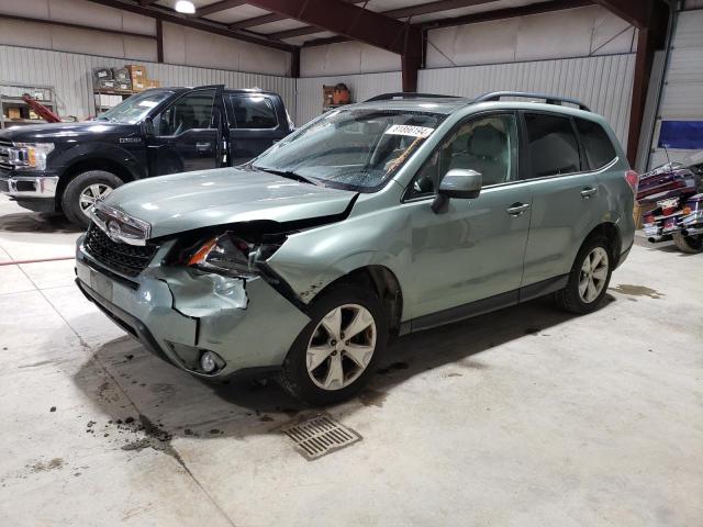 2016 Subaru Forester VIN JF2SJAFC6GH406259 photo 1
