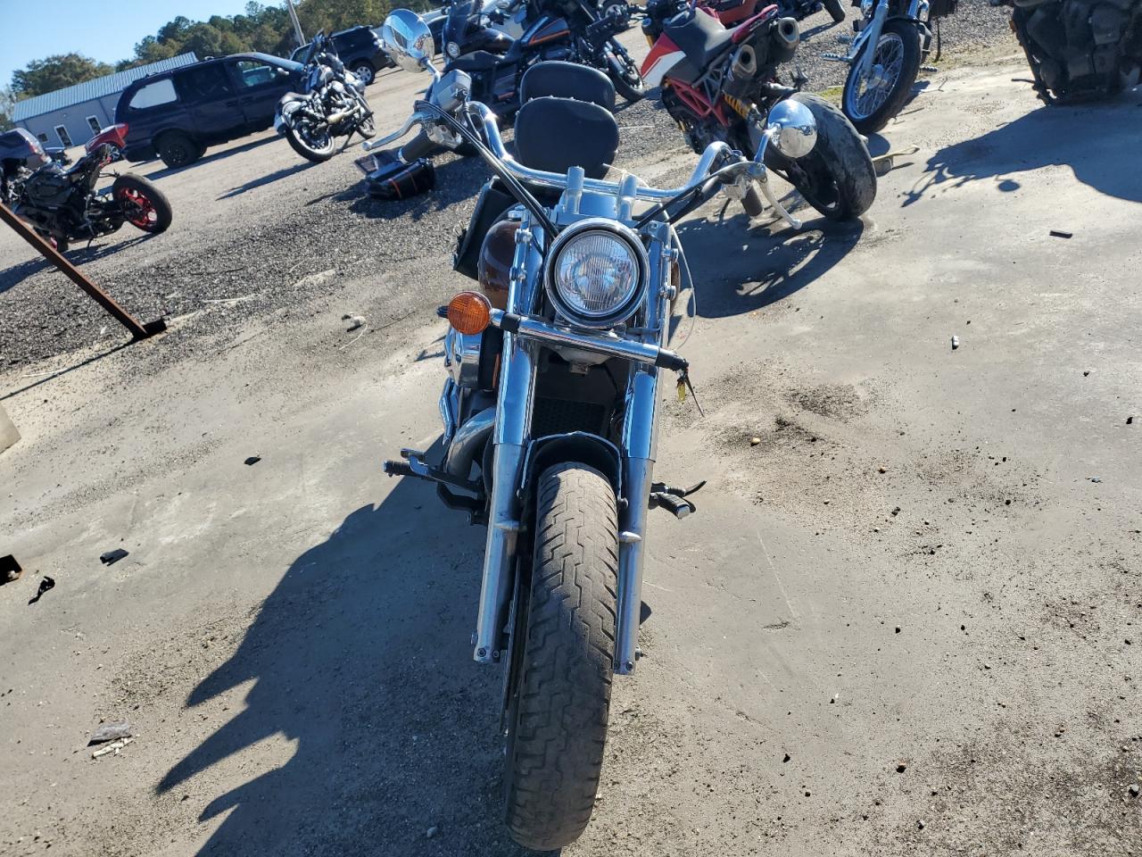 2018 Honda Vt cycle VIN JH2RC5002JK400022 photo 2